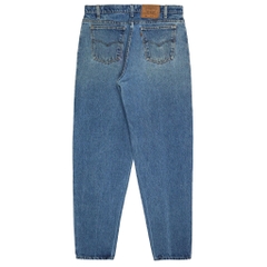 90s Levi's 560 Made in USA Denim Jeans Size 36