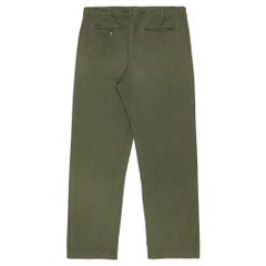 Retro Girl Brand Olive Cotton Pants Size 31