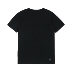 Avirex Big Logo Black T-Shirt Size M