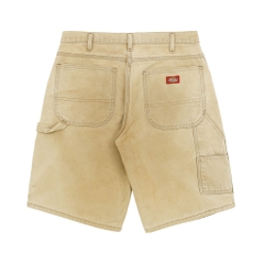 Dickies Faded Canvas Carpenter Shorts Size 32