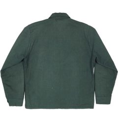Vtg 80s Wrangler USA Made Work Jacket Size L