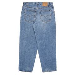 2000s Levi's 570 Denim Jeans Size 36
