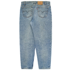 90s Levi's 550 Canada Made Denim Jeans Size 36