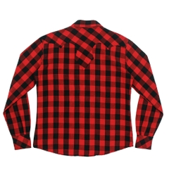 Japan Brand Union Made Label Western Shirt Size S