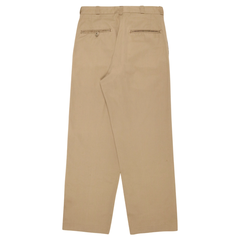 80s U.S. Army Khaki Uniform Trousers Size 30