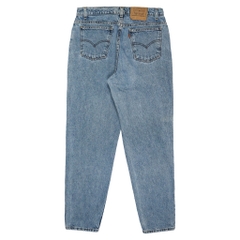 90s Levi's 912 Denim Jeans Size 33