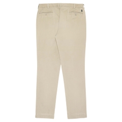 Polo Ralph Lauren Slim Khaki Pants Size 34