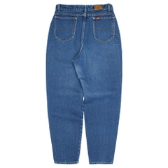 90s Lee Denim USA Tapered Jeans Size 31