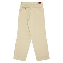 Schott Made in Japan Type Officer Khaki Trousers Size 28