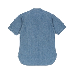 Haversack Japan Chambray Work Shirt Size M