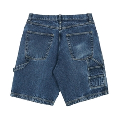 Foot Locker Denim Carpenter Shorts Size 36