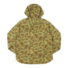Penfield Herringbone Camo Hooded Jacket Size L