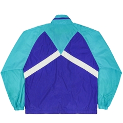 90s Woorich Nylon Windbreaker Jacket Size L