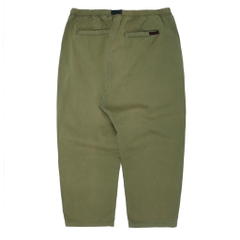 Gramicci Olive Outdoor Relaxed Fit Pants Size XL