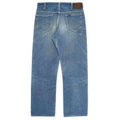 Vintage 80s Lee Made in USA Denim Jeans Size 31