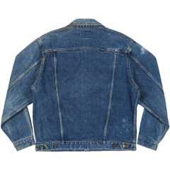 Pintos Trucker Denim Jacket Size L