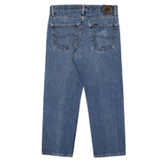 00s Lee Denim Faded Blue Jeans Size 32