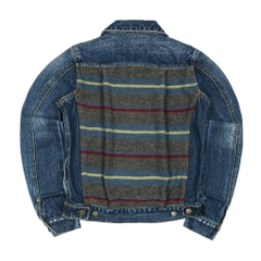Ungrid Type ll Denim Jacket Women Size S