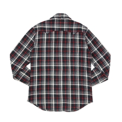 Lee Japan Sportwear Label Flannel Western Shirt Size L