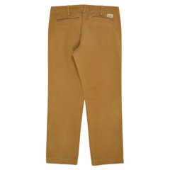 Burgus Plus Japan Khaki Military Trousers Size 33