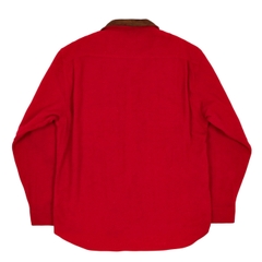 80s Woolrich Vintage Wool Shirt Size L