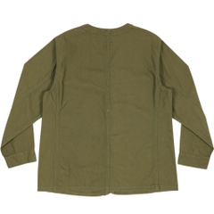 Coen Brand Olive Canvas Chore Jacket Size M