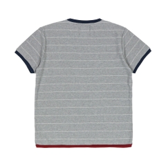 Beams Plus Made in JP Ringer T-Shirt Size M