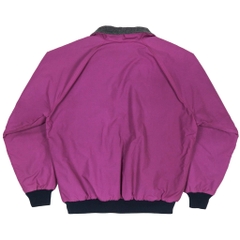 Vtg Patagonia Canada Made Fleece-lined Jacket Size M