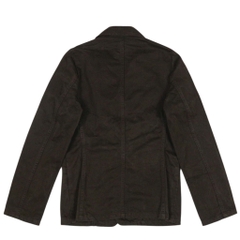 Zucca Travail Type French Work Jacket Women Size S