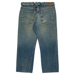 Johnbull Japan Selvedge Denim Jeans Size 32