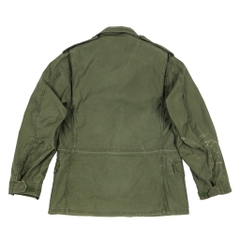 Vintage 60s U.S. Army M-65 Field Jacket Size S