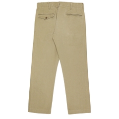 Double RL RRL Type Military Khaki Trousers Size 30