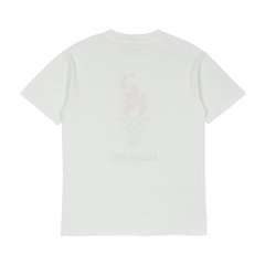 Vtg 90s Hanes USA Olympic Atlanta ‘96 T-Shirt Size M