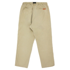 Gramicci Outdoor Khaki Tapered Pants Size M