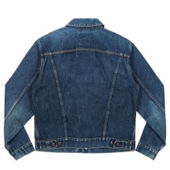 00s Gap Brand Trucker Denim Jacket Size M