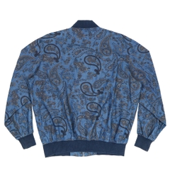 Temptation Floral Unlined Bomber Jacket Size M