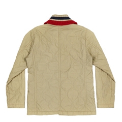 Boycott Brand Quilted Jacket Size M