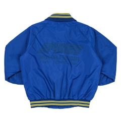 Vtg Hooter Sportswear Made in USA Advertising Jacket Size XL