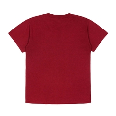 Vtg 80s Russell USA College Print T-Shirt Size M