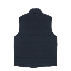 British Khaki Classic Nylon Down Vest Size L