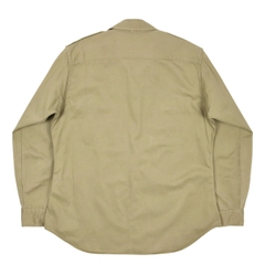 Vintage 60s U.S. Army Uniform Shirt Size L