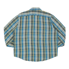 Levi's 70s Model Flannel Work Shirt Size L