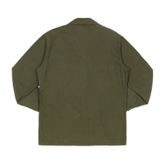Avirex Army Style Olive Shirt Size XL