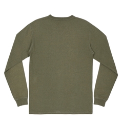 Goodwear Made in USA Long-sleeve T-Shirt Size S