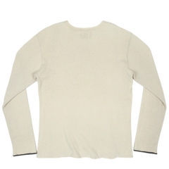 A.P.C. Made in France Two-layer L/S Shirt Size M