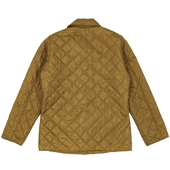 Crocodile Quilted Jacket Women Size L