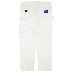 Dickies Sherwin Williams White Painter Pants Size 38