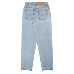 90s Levi's 550 USA Denim Jeans Women Size 28