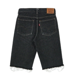 90s Levi's 626 Japan Denim Cutted Shorts Size 27