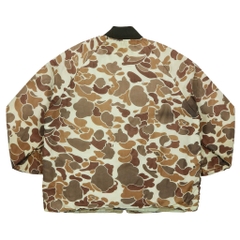 Vtg Winchester Reversible Camo Hunting Jacket Size L